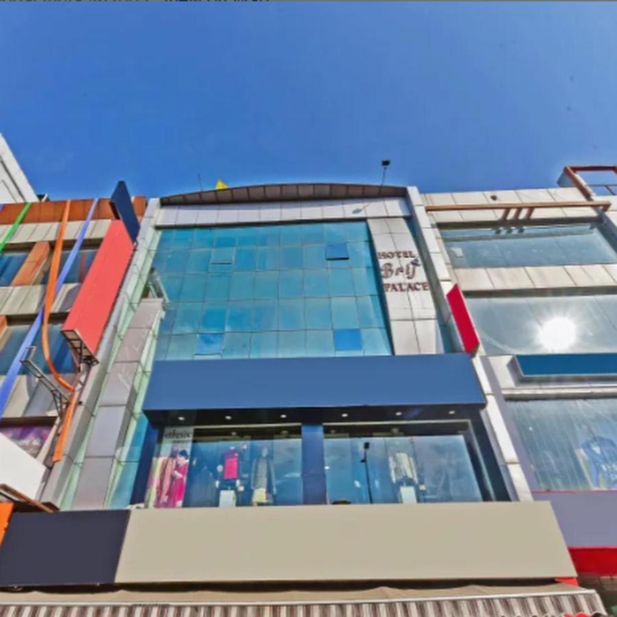 Brij Palace Hotel Bhopal Exterior photo